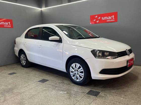 VOLKSWAGEN VOYAGE 1.0 MI 8V FLEX 4P MANUAL